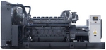 Дизельный генератор Teksan TJ723PE5S