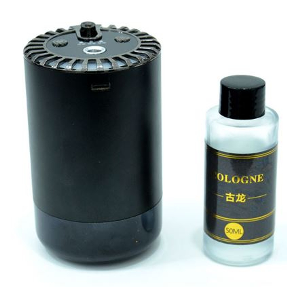 Ароматизатор-игрушка -подстаканник- Бочонок Автоматический -(жидк)- YC-103OC Ocean