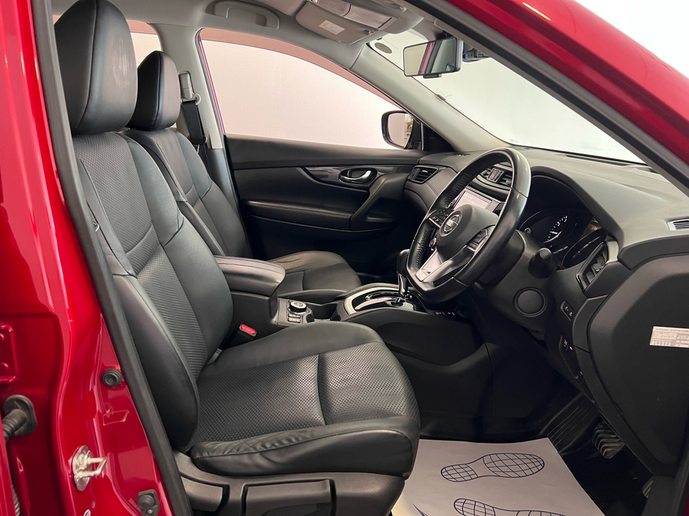 Nissan X-Trail, 2018 год