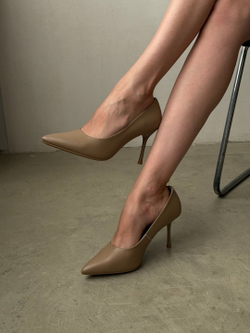 Туфли из натуральной кожи