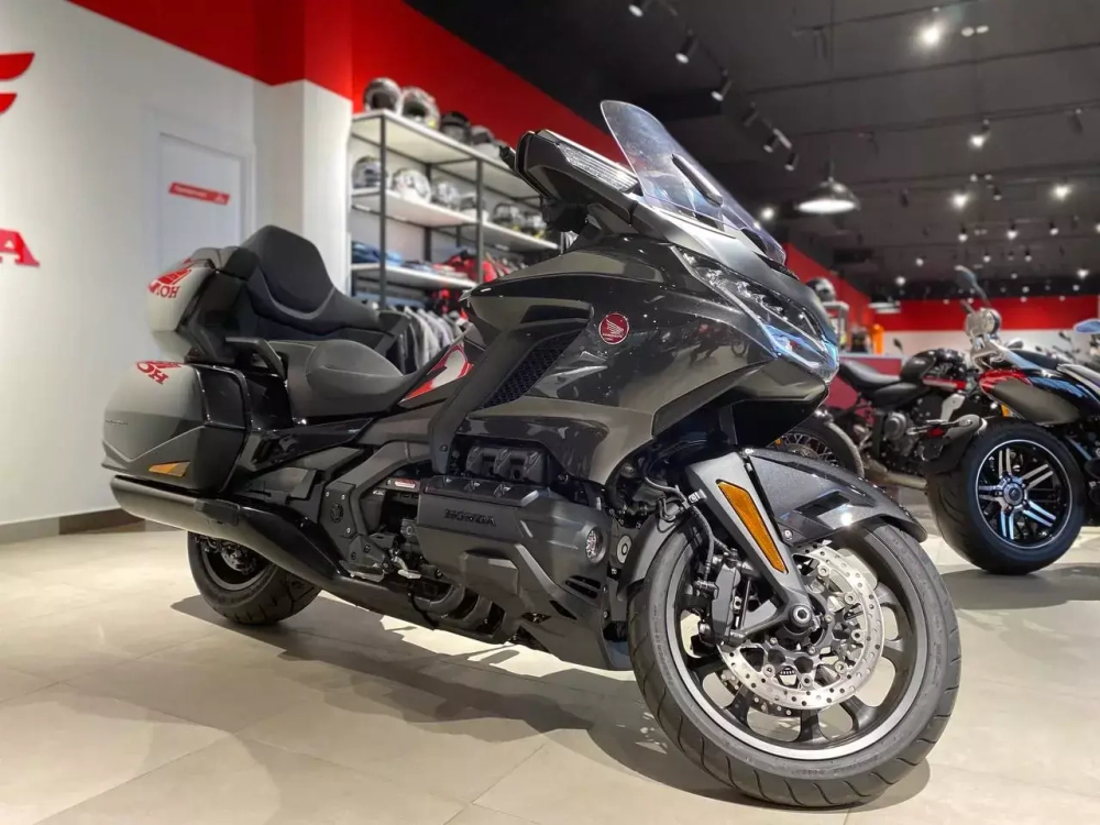 Honda GL 1800 Gold Wing (DCT), 2022