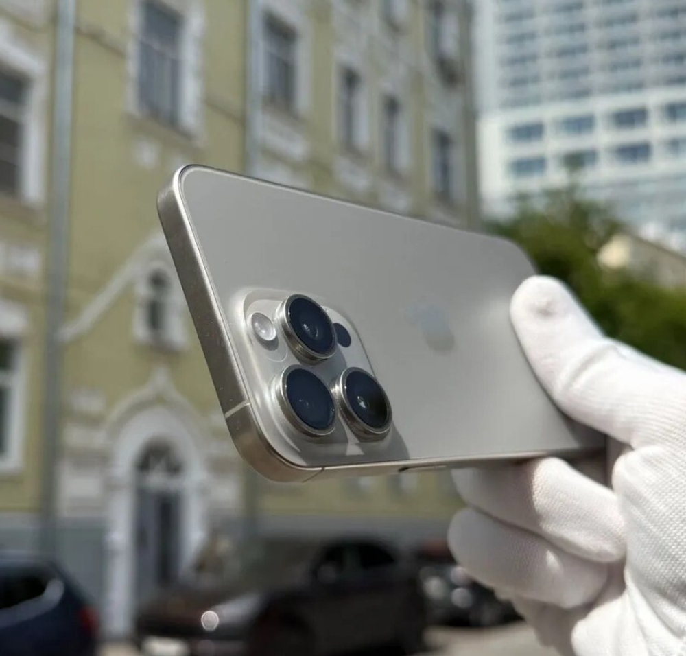 iPhone 15 Pro Max, 512 ГБ б/у