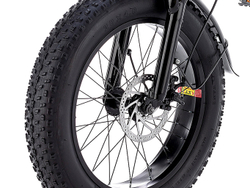 Электрофэтбайк Motax E-NOT BIG BOY 3 48V12A