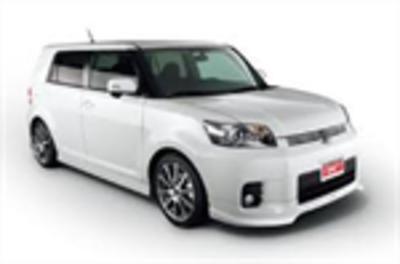 Автоковрики для Toyota Corolla Rumion, правый руль (2007-2015)