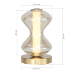 Светильник настольный SPINE LED 6W 3000K