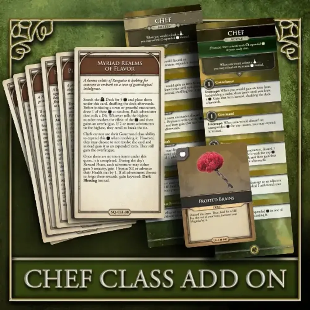 [Предзаказ] Chef Class