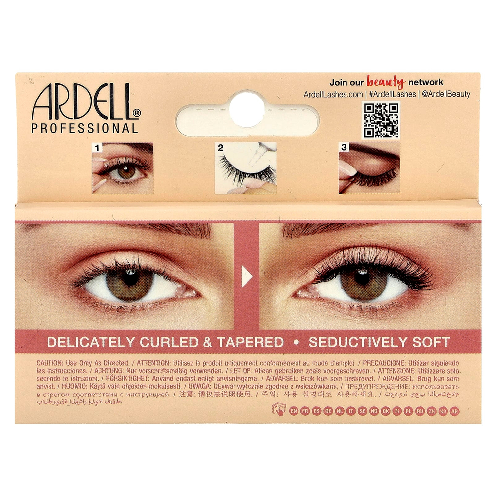 Ardell, Naked Lashes, 420`` 1 пара