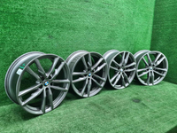 Диск Комплект R19 BMW X3 G01 (17-нв) 698 стиль