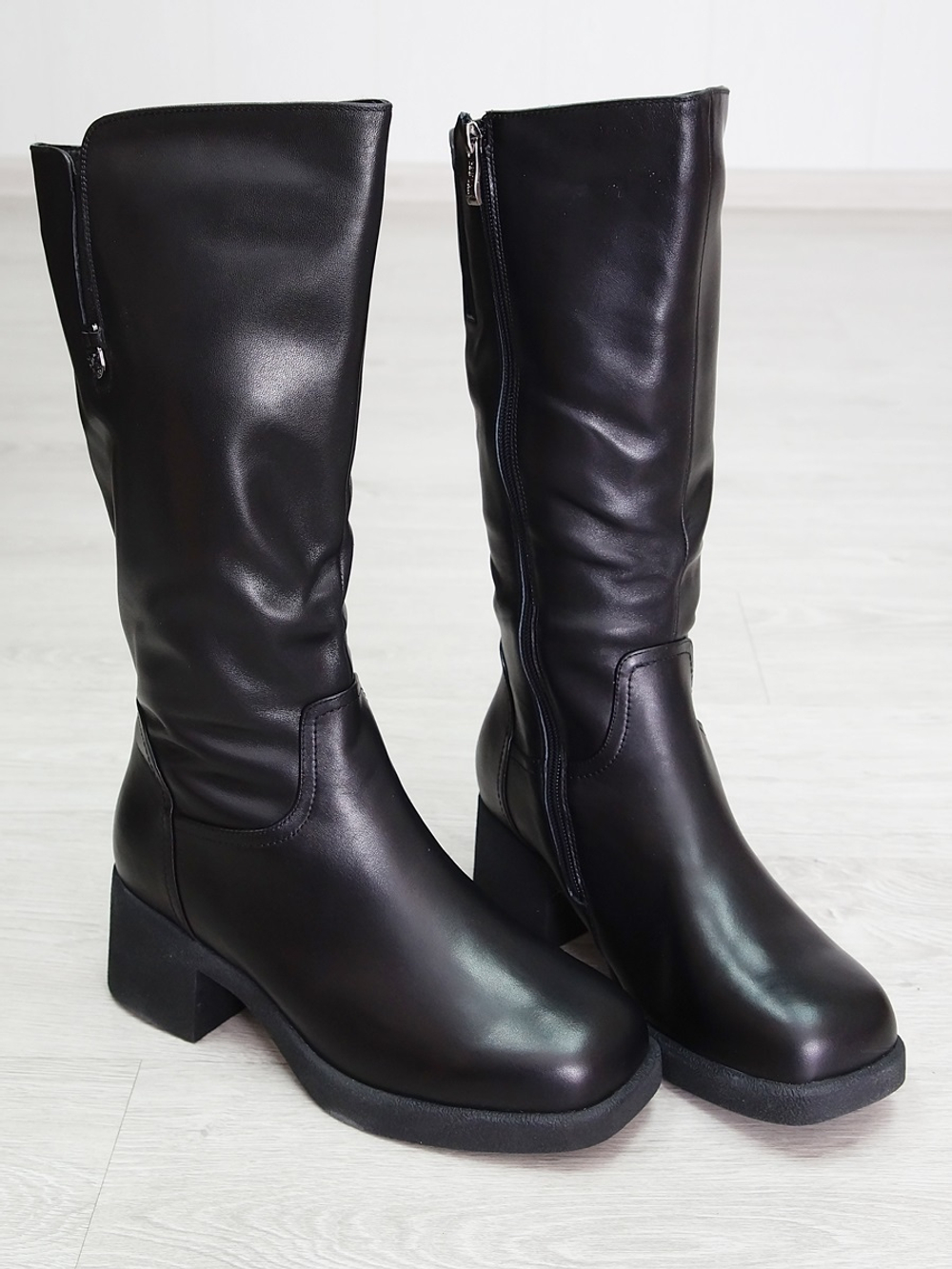 Сапоги женские зимние