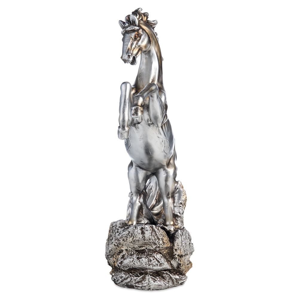 ФИГУРКА ДЕКОРАТИВНАЯ "ЛОШАДЬ" 26*12*33,3 СМ