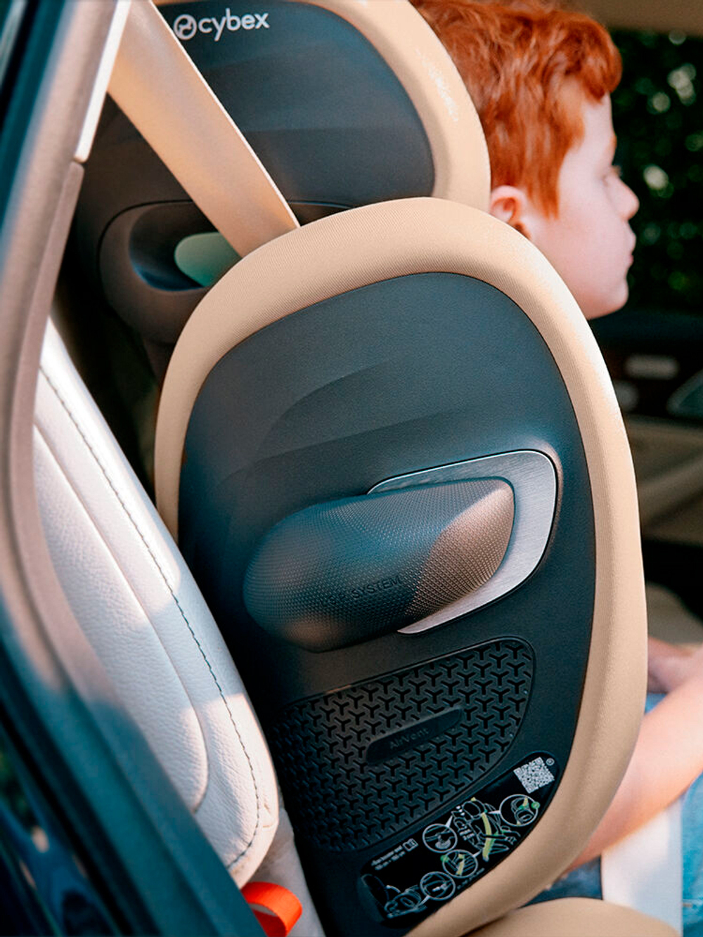 Детское автокресло Cybex Solution G2