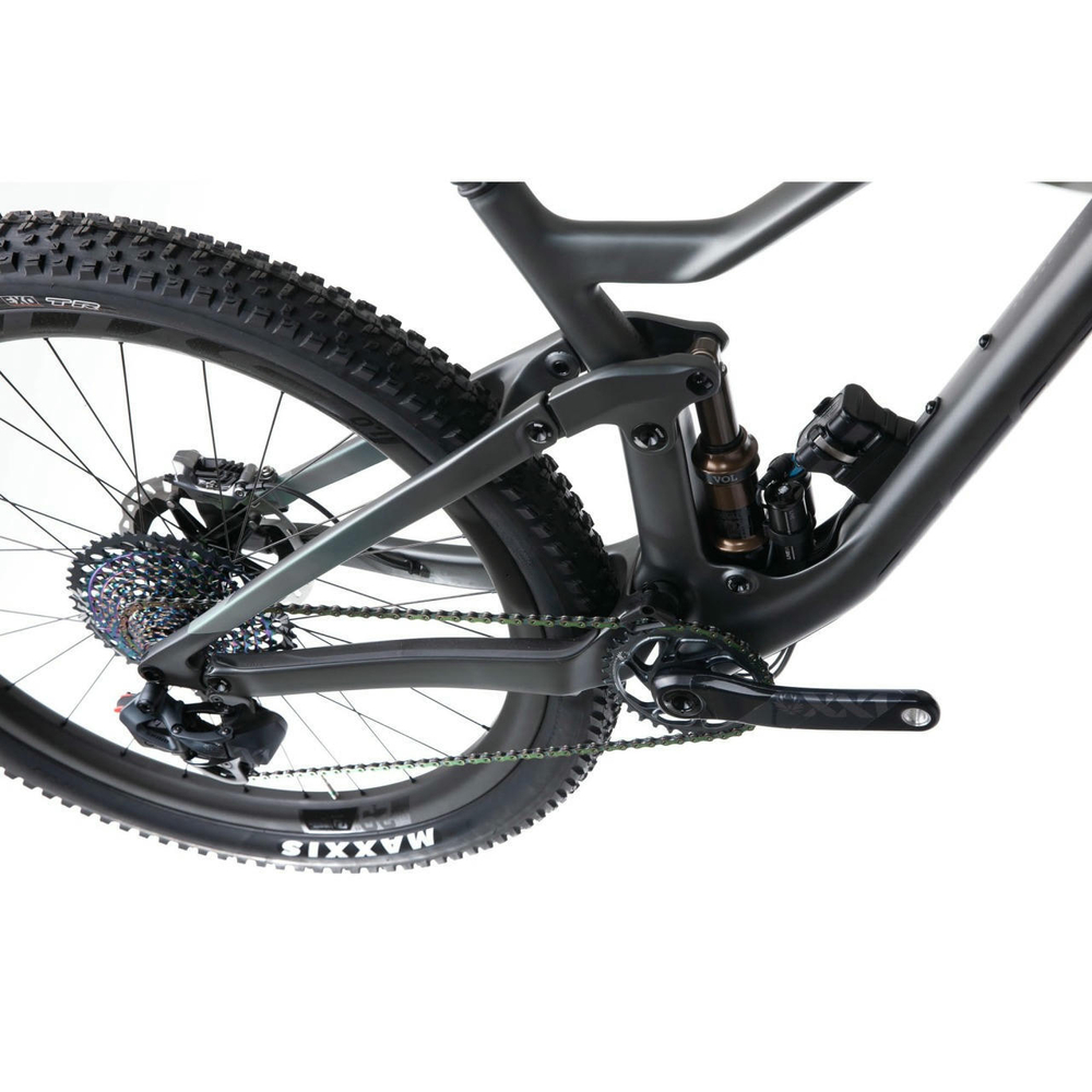 Двухподвесный велосипед Scott Genius 900 Ultimate AXS (2020)