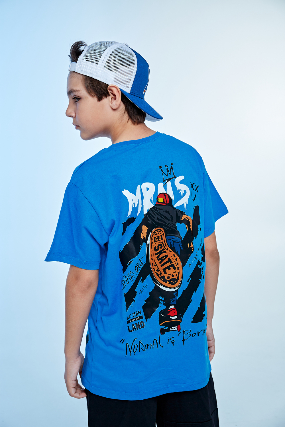 Футболка к/р д/м MARIONS MB-7810