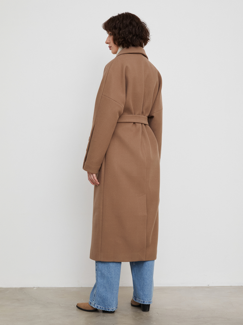 Пальто Olivia Beige