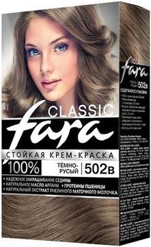 Средства для окрашивания волос