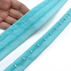 Крючки на ленте двухрядные ментол, Arta-F