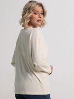 Джемпер Белинда (молочный) Б15297-8М LT Collection