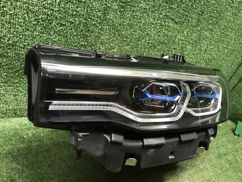 Фара левая BMW X7 G07 (2019-2022) Laser