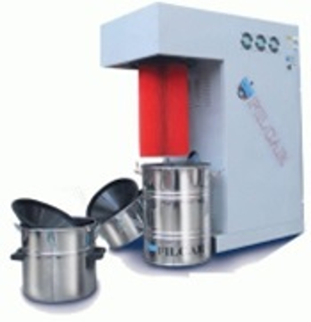 Стационарная установка для удаления и фильтрации сухой пыли (пылесос) на 2-3 поста, 5,5 кВт ASPIRCAR-550/PV Filcar