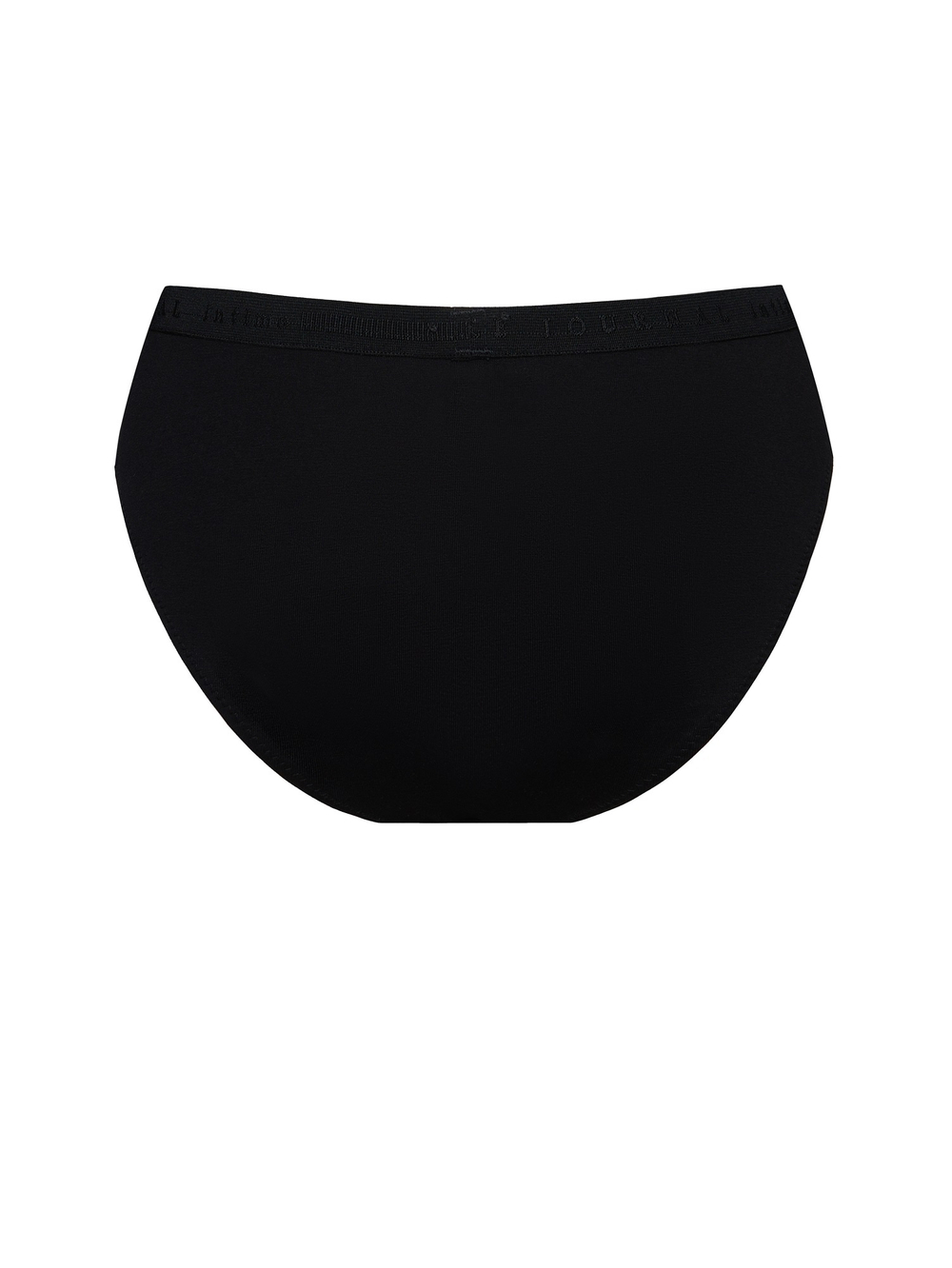 Трусы слипы Basic Cotton (черный)