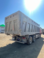 Shacman (Shaanxi) SX* 8x4 Самосвал SX331863366 (Дизельный, 12,5 л, 544 л.с., МТ)