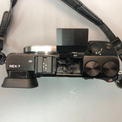 Sony Nex-7 25.000 кадров, не фиксируется вспышка