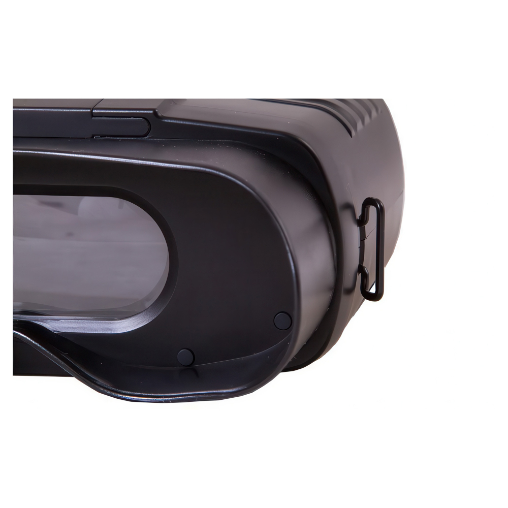 Бинокль ночного видения цифровой Bresser 3x24 — компактный и прочный корпус