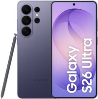 Смартфон Samsung Galaxy S26 Ultra 12/256 ГБ Фиолетовый (Cobalt Violet)