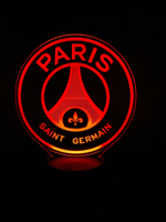3D Светильник "ПСЖ" (PSG)