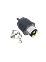 Помпа рулевая гидравлическая, 20 см³, 43180Y (ULTRAFLEX)