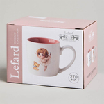 Кружка 270мл Я танцую, 260-1050