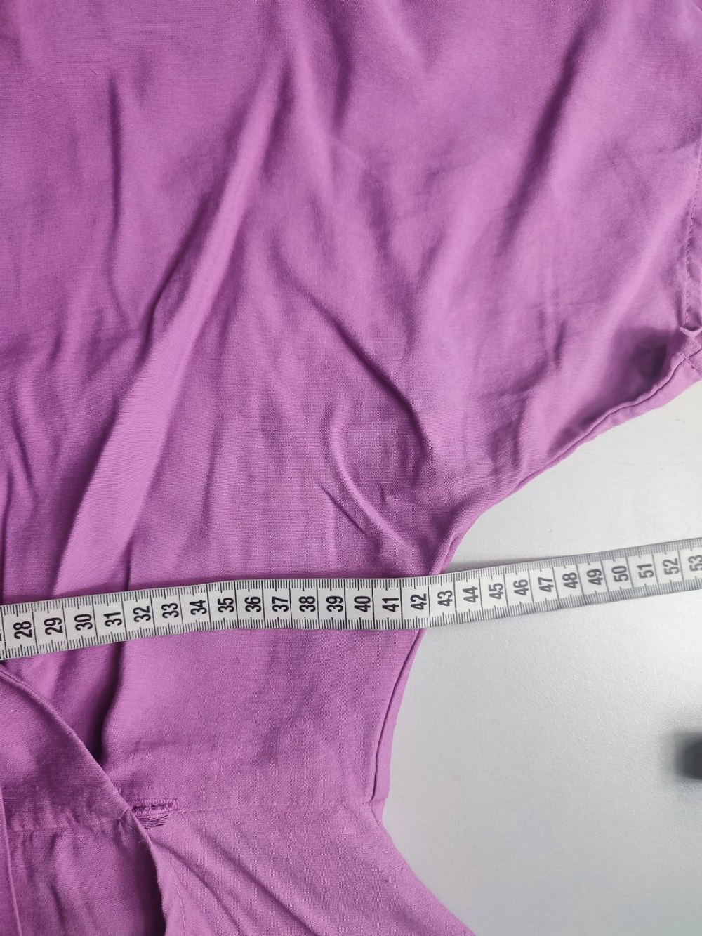 Платье Zarina в лавандовом оттенке 44 размер