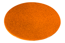 Блюдо декоративное керамическое в центр стола Africa от S. Bernardo из Португалии