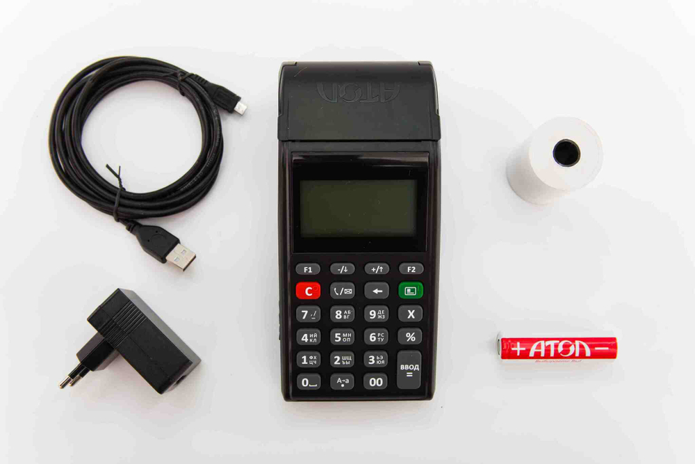 Ньюджер Атол 91Ф Ethernet,2G,Bluetooth,W-fi,5.0
