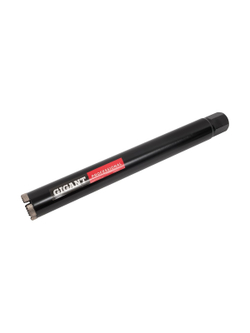 Алмазное сегментное сверло 51x450х5x1,1/4UNC Gigant Professional GDSD-51450