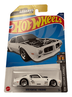 Hot Wheels 1970 Pontiac Firebird (2022)