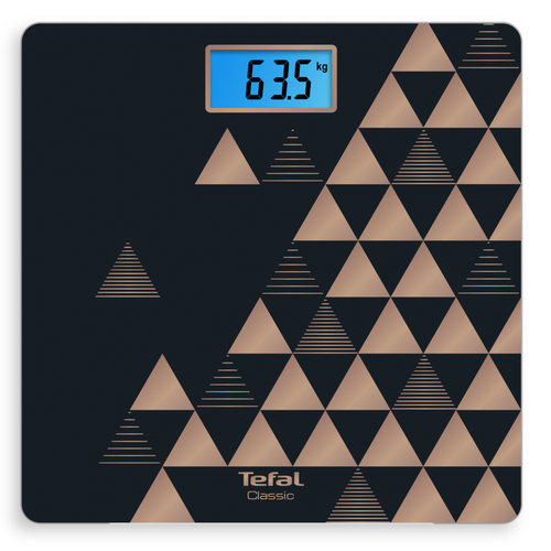 Напольные весы Tefal Bs Classic Decor Copper Forever PP1540V0