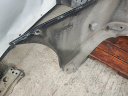 Бампер задний Toyota Camry (XV55) 14-18 Б/У Оригинал 5215906A30