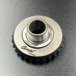 Шестерня заднего хода Yamaha 6-8 (6G1-45571-00) (Omax)