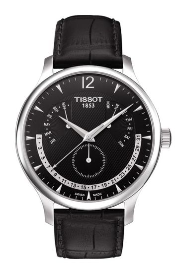 Наручные часы Tissot T063.637.16.057.00 Tradition Perpetual Calendar
