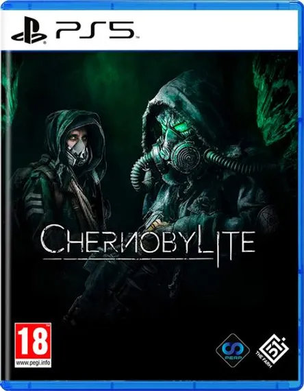 PS5 Chernobylite (Б/У, Полностью на русском языке, PPSA-04748)