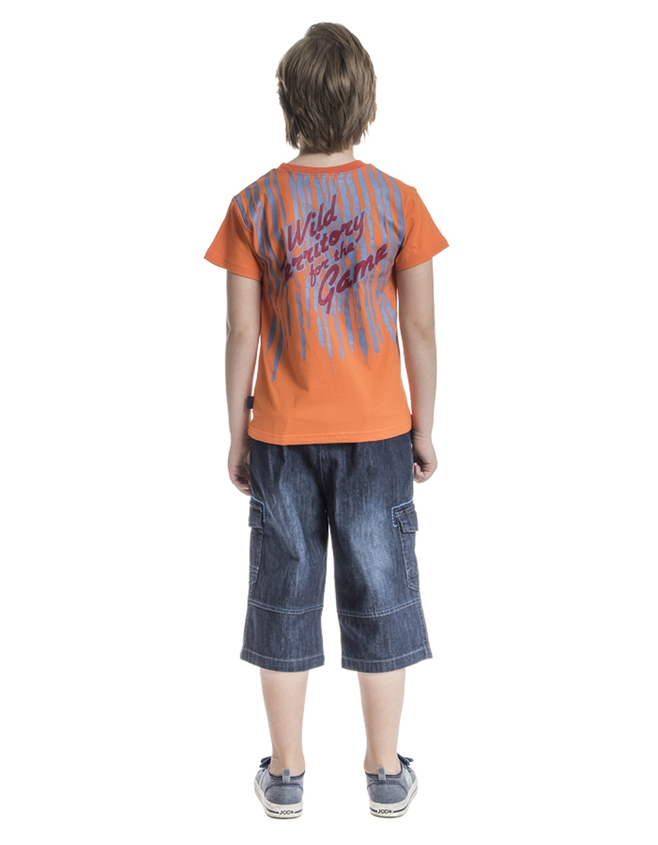 Футболка для мальчика