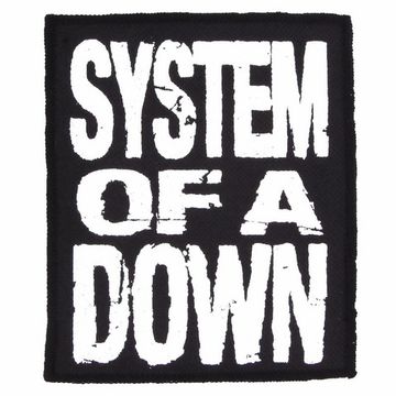 Нашивка System Of A Down (3940)