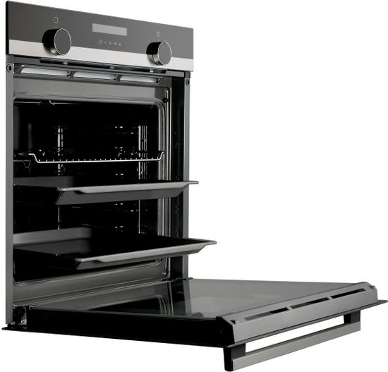 Электрический духовой шкаф Siemens HB537GBS0R