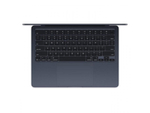 Ноутбук Apple MacBook Air 13 2025 M4 (13.6/2560x1664/16GB/256GB SSD/Apple graphics 8-core) Midnight (MW123)