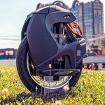 Моноколесо KingSong S18 Hollow V2 Molicel 910Wh Rubber Black подвеска