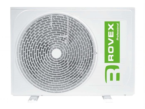 Сплит-система кондиционер кассетный Rovex ZCQD-18HRIN1/ZOA-18HRIN1/TZB-MBQ3-01A на 50 м²
