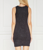 Платье ARCHIVAL CALVIN KLEIN JEANS - графитовый(J20J223069)