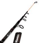 Спиннинг телескопический композитный NAMAZU Fish killer 2,4 м, тест 30-150 г/25/