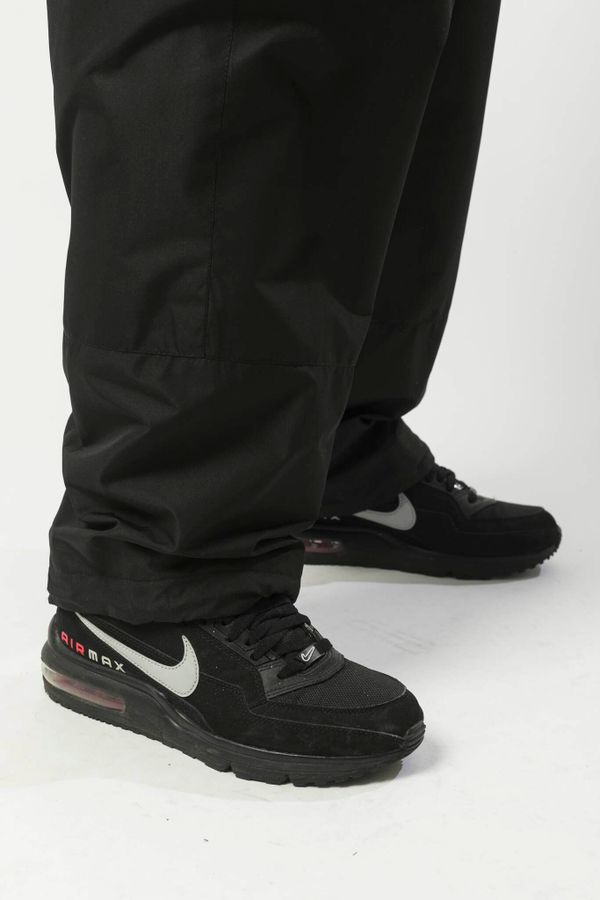 Штаны Square Pants Wide мужские черные - фото 10